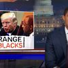Video: Late Night Comedians Read Between The Lines Of Trump's Black History Month Speech